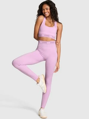 Legginsy Seamless Classic Logo Victoria's Secret