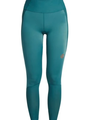 Legginsy Skins petrol
