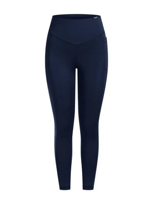 Legginsy Smilodox granatowy
