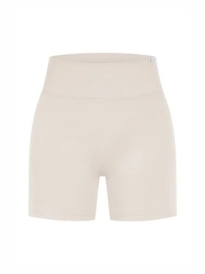 Legginsy Smilodox beżowy