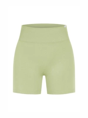 Legginsy Smilodox jasnozielony