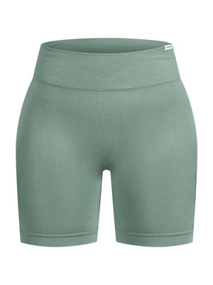 Legginsy Smilodox oliwkowy