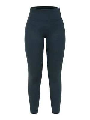 Legginsy Smilodox ciemnozielony
