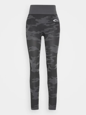 Legginsy Smilodox czarny