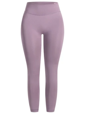 Legginsy Smilodox fioletowy