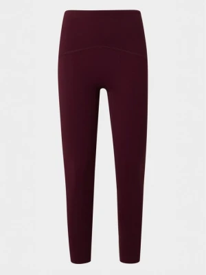 Legginsy SPANX jagodowy