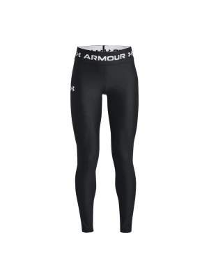 Legginsy sportowe dziewczęce Under Armour Armour Legging - czarne