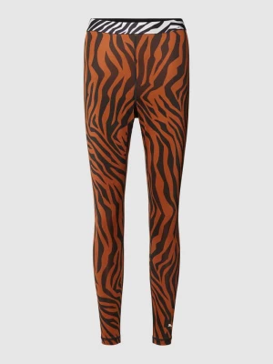 Legginsy sportowe ze zwierzęcym nadrukiem model ‘ANIMAL REMIX’ PUMA PERFORMANCE