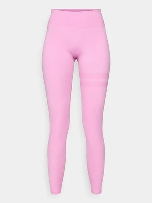 Legginsy Stronger różowy