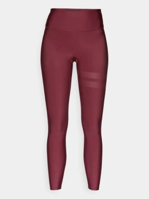 Legginsy Stronger bordowy