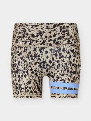 Legginsy Stronger brązowy