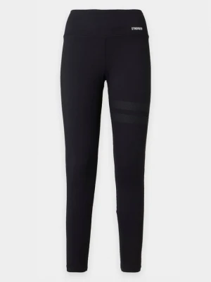 Legginsy Stronger czarny