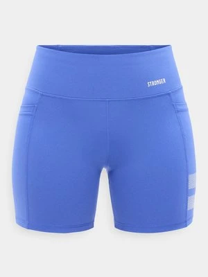 Legginsy Stronger jasnoniebieski