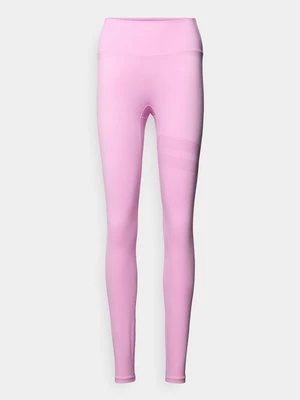 Legginsy Stronger liliowy