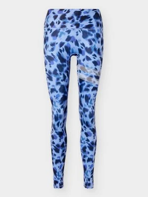 Legginsy Stronger niebieski