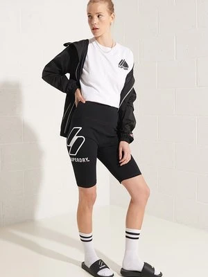 Legginsy Superdry