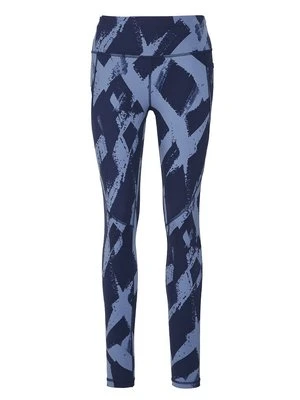 Legginsy Sweaty Betty niebieski