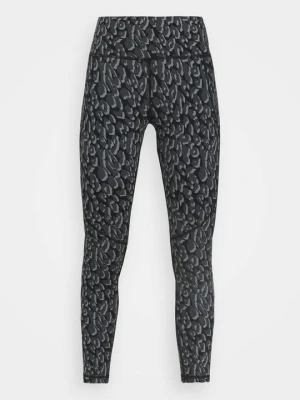 Legginsy Sweaty Betty czarny