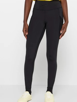 Legginsy Swedish Fall czarny