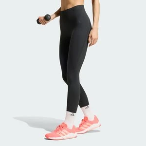 Legginsy Tech Intensity Workout 7 / 8 Adidas czarny