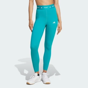 Legginsy TECHFIT 7/8 Adidas Pure Teal