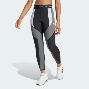 Legginsy Techfit 7/8 Colorblock Adidas