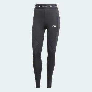 Legginsy Techfit COLD.RDY Full-Length Adidas czarny