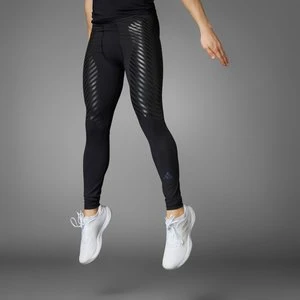 Legginsy TECHFIT Control Training Long Adidas