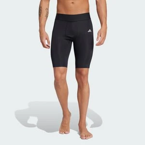 Legginsy TECHFIT Short Adidas
