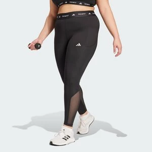 Legginsy Techfit Stash Pocket Full-Length (Plus Size) Adidas