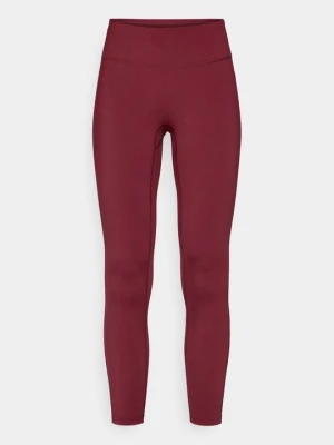 Legginsy Ted Baker bordowy