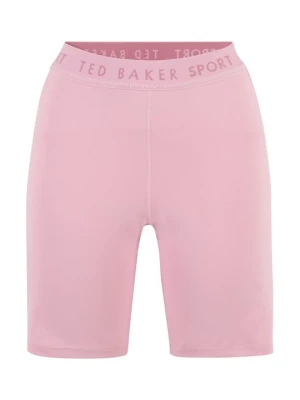 Legginsy Ted Baker różowy