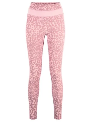 Legginsy Ted Baker różowy