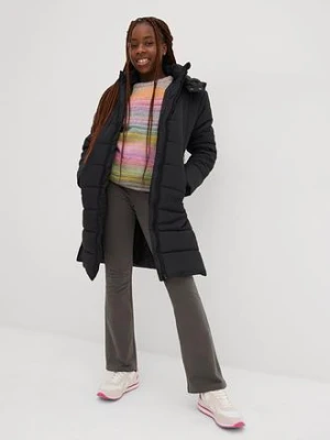 Legginsy temiczne o kroju bootcut (2 szt.) bonprix