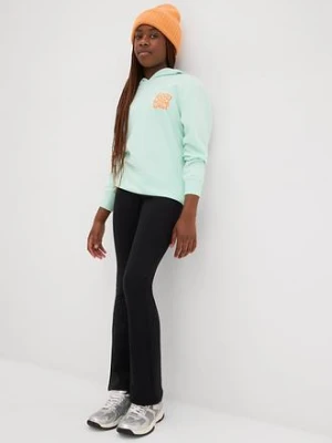 Legginsy temiczne o kroju bootcut (2 szt.) bonprix