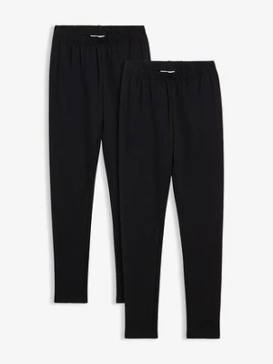 Legginsy termiczne (2 szt.) bonprix