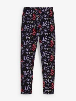 Legginsy termiczne bonprix