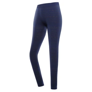 Legginsy termoaktywne damskie Lenta Alpine Pro granatowy