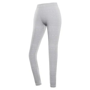 Legginsy termoaktywne damskie Lenta Alpine Pro szary