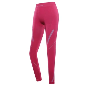 Legginsy termoaktywne damskie Lessa Alpine Pro różowy