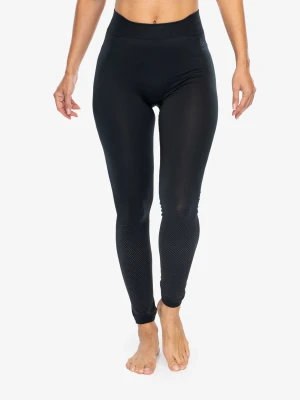 Legginsy termoaktywne damskie Odlo Performance Light BL Bottom Long - black