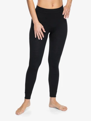 Legginsy termoaktywne damskie Ortovox 230 Competition Long Pants - black raven