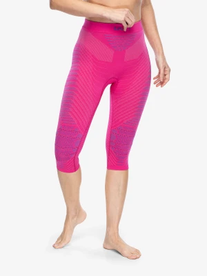 Legginsy termoaktywne damskie UYN Resilyon UW Pants Medium - magenta