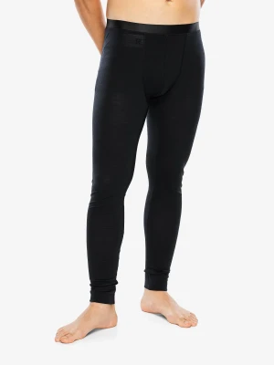 Legginsy termoaktywne Odlo Merino 160 BL Bottom Long - black 