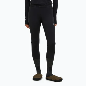 Legginsy termoaktywne Peak Performance Spirit Short John black