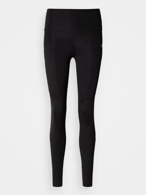 Legginsy The North Face czarny