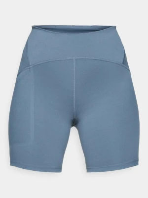Legginsy The North Face ciemnoszary
