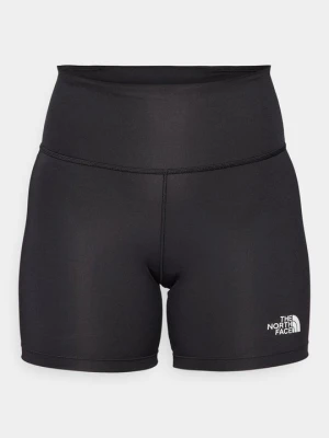 Legginsy The North Face czarny