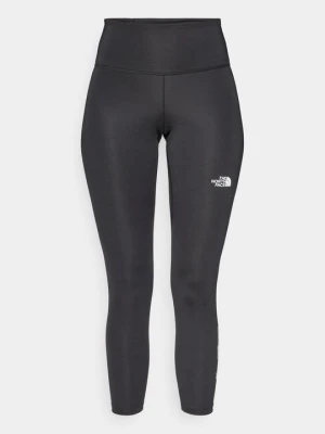 Legginsy The North Face czarny