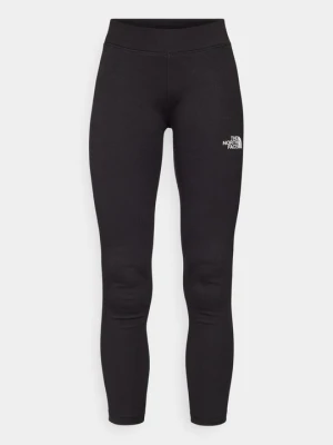 Legginsy The North Face czarny